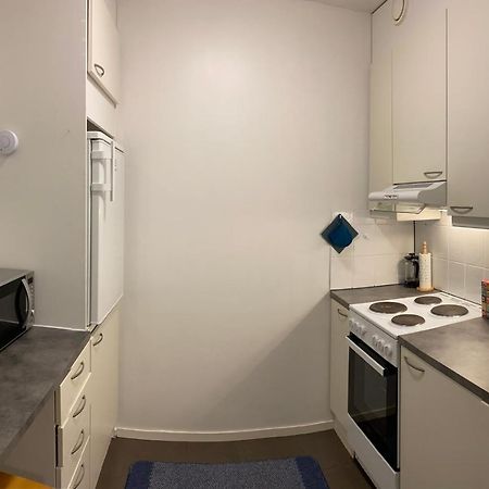 Luhtikadun Studio Apartment Λάχτι Εξωτερικό φωτογραφία