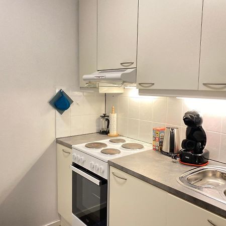 Luhtikadun Studio Apartment Λάχτι Εξωτερικό φωτογραφία