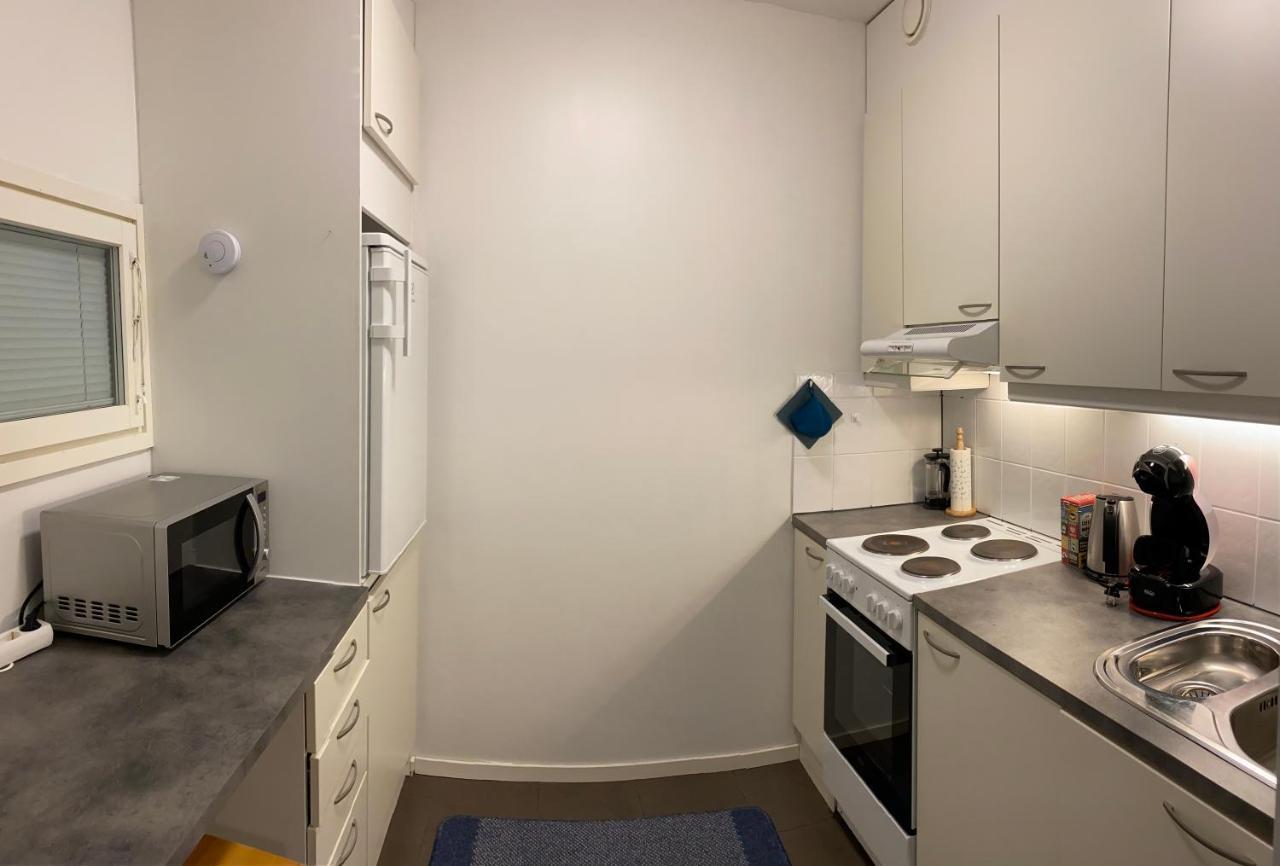 Luhtikadun Studio Apartment Λάχτι Εξωτερικό φωτογραφία
