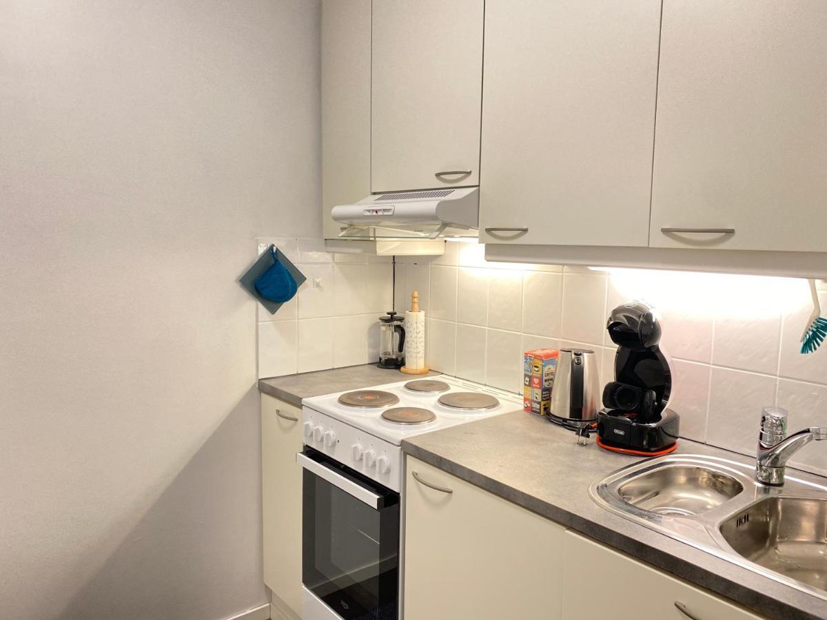 Luhtikadun Studio Apartment Λάχτι Εξωτερικό φωτογραφία