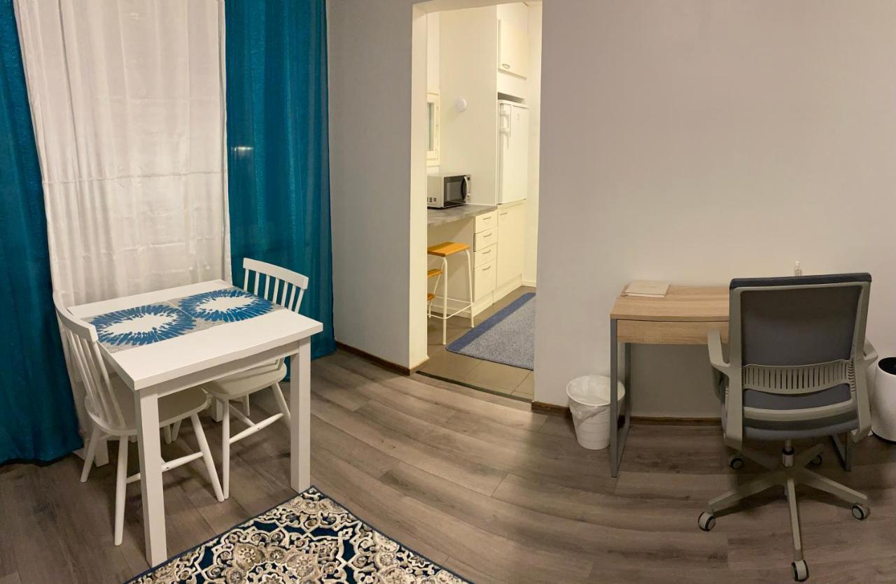 Luhtikadun Studio Apartment Λάχτι Εξωτερικό φωτογραφία